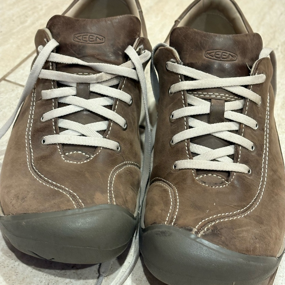 Keen Women’s Brown Casual Shoes